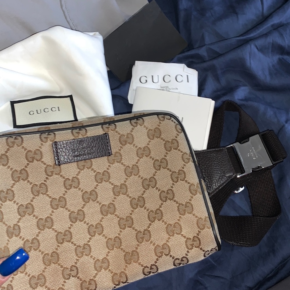 Authentic Gucci